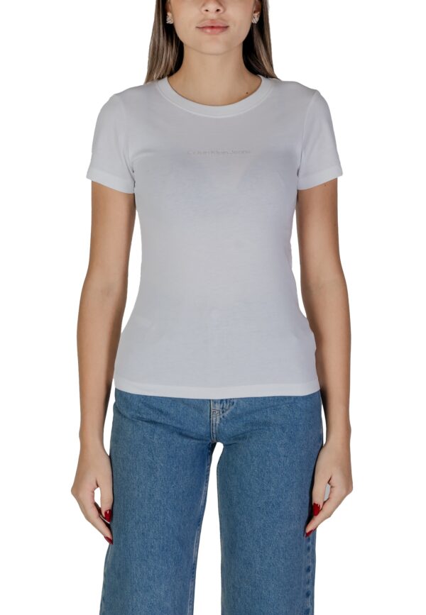 Calvin Klein Jeans - Calvin Klein Jeans T-shirt Dames