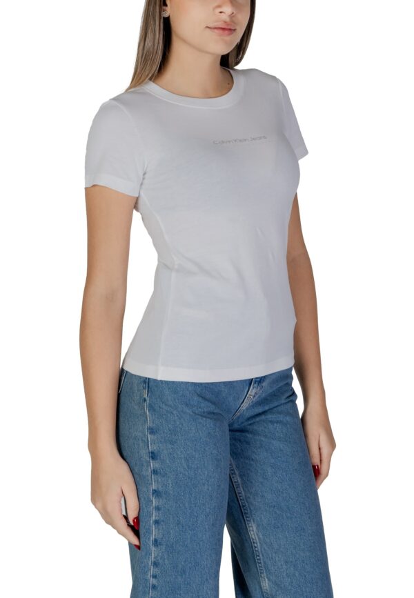 Calvin Klein Jeans - Calvin Klein Jeans T-shirt Dames - Afbeelding 3