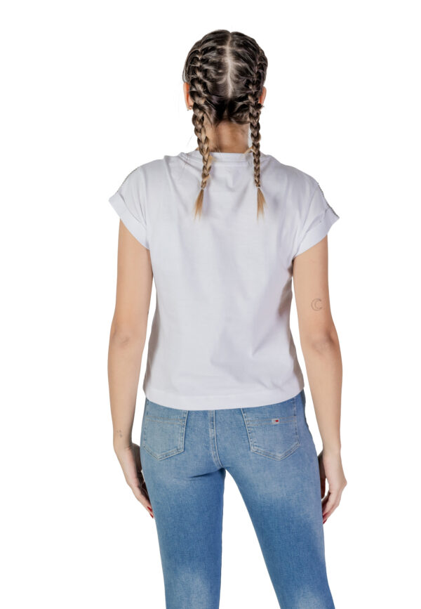 Guess - Guess T-shirt Dames - Afbeelding 2