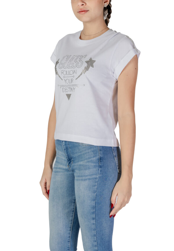 Guess - Guess T-shirt Dames - Afbeelding 3