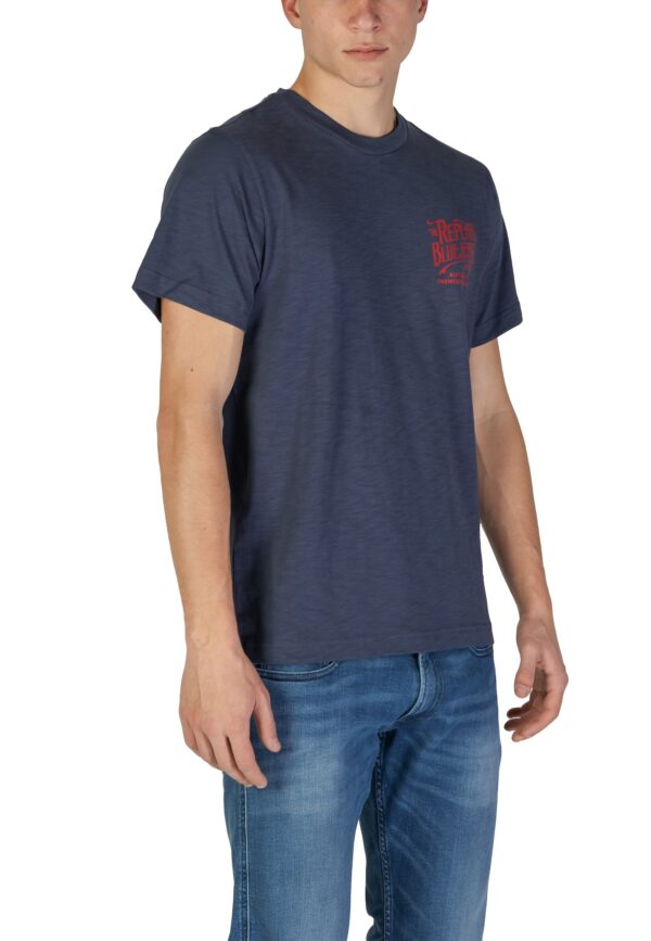 Replay - Replay T-shirt Heren - Afbeelding 3