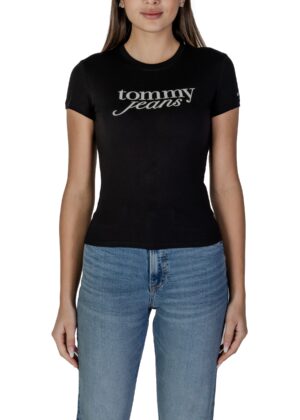 Tommy Hilfiger Jeans - Tommy Hilfiger Jeans T-shirt Dames