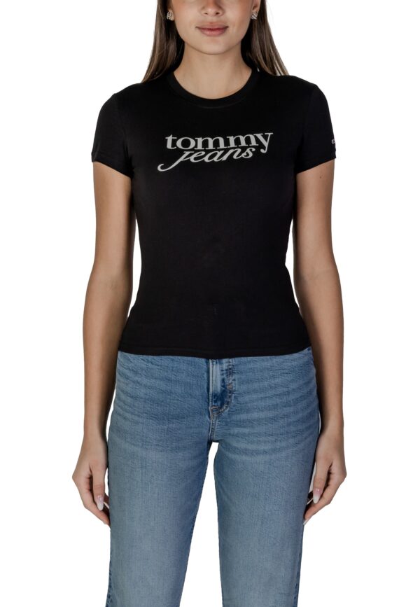 Tommy Hilfiger Jeans - Tommy Hilfiger Jeans T-shirt Dames