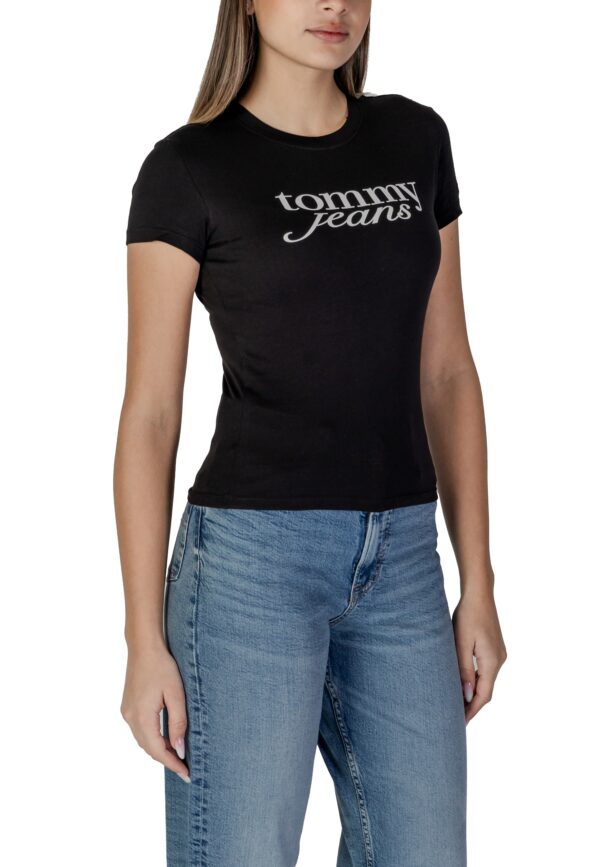Tommy Hilfiger Jeans - Tommy Hilfiger Jeans T-shirt Dames - Afbeelding 3