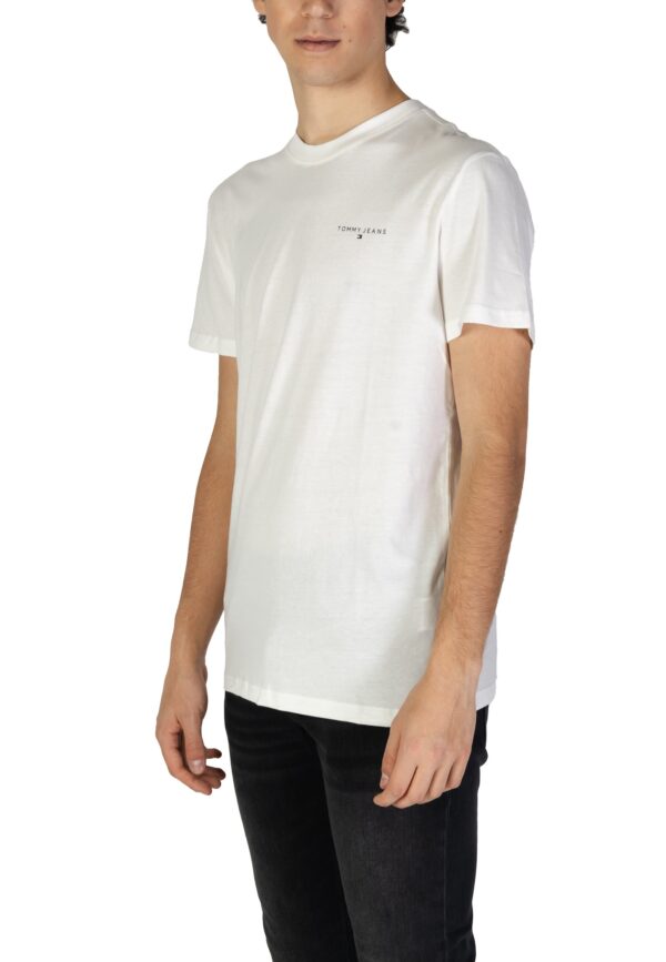 Tommy Hilfiger Jeans - Tommy Hilfiger Jeans T-shirt Heren - Afbeelding 3