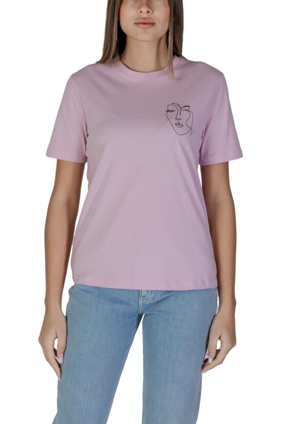Vila Clothes - Vila Clothes T-shirt Dames
