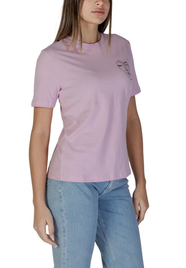 Vila Clothes - Vila Clothes T-shirt Dames - Afbeelding 3