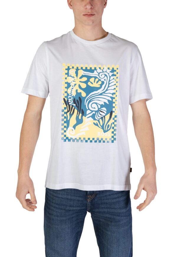 Boss - Boss T-shirt Heren
