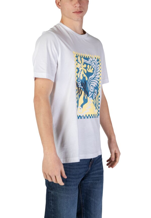 Boss - Boss T-shirt Heren - Afbeelding 3