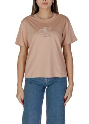 Calvin Klein Jeans - Calvin Klein Jeans T-shirt Dames