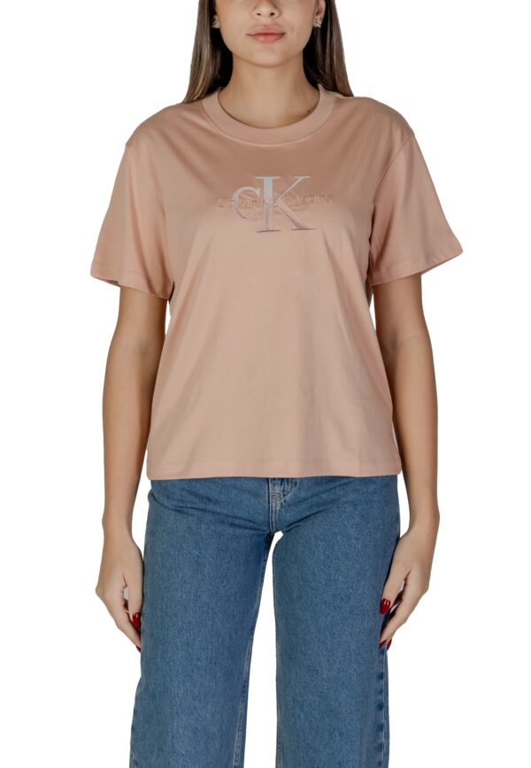 Calvin Klein Jeans - Calvin Klein Jeans T-shirt Dames