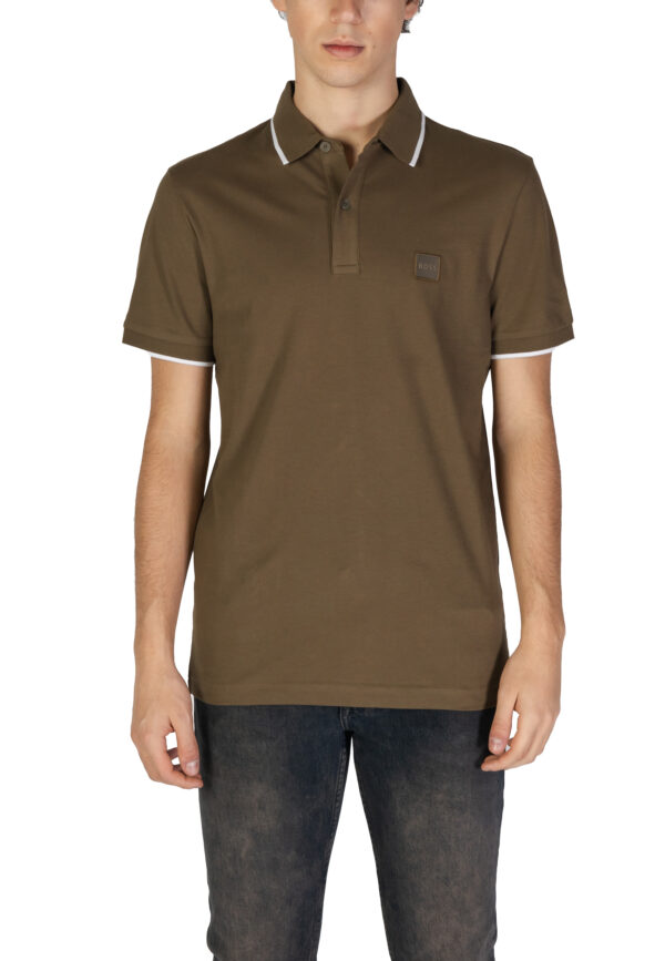 Boss - Boss Polo Top Heren