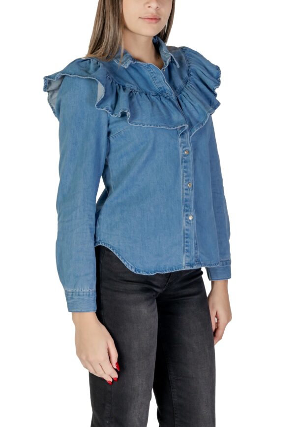 Only - Only Shirt Dames - Afbeelding 3