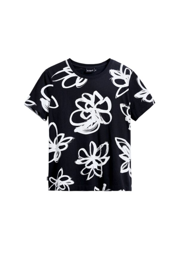 Desigual - Desigual T-shirt Dames