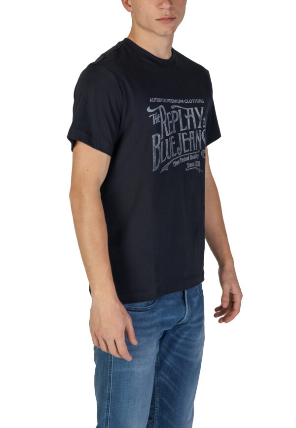 Replay - Replay T-shirt Heren - Afbeelding 3