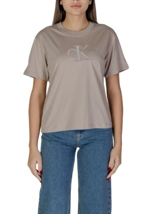Calvin Klein Jeans - Calvin Klein Jeans T-shirt Dames