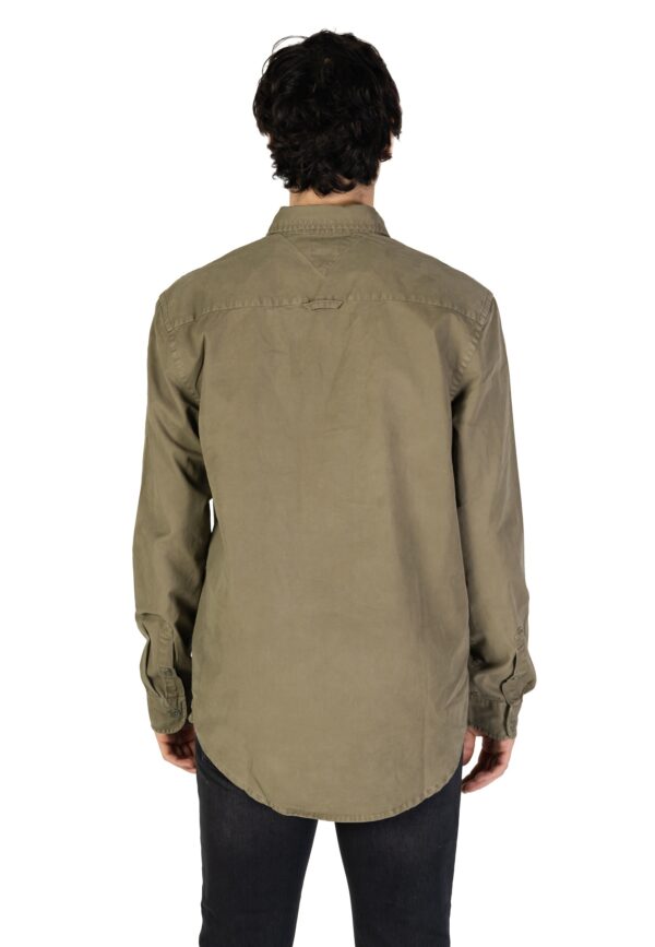 Tommy Hilfiger Jeans - Tommy Hilfiger Jeans Shirt Heren - Afbeelding 2