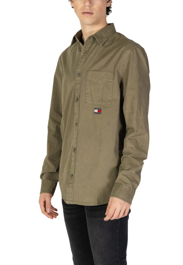 Tommy Hilfiger Jeans - Tommy Hilfiger Jeans Shirt Heren - Afbeelding 3