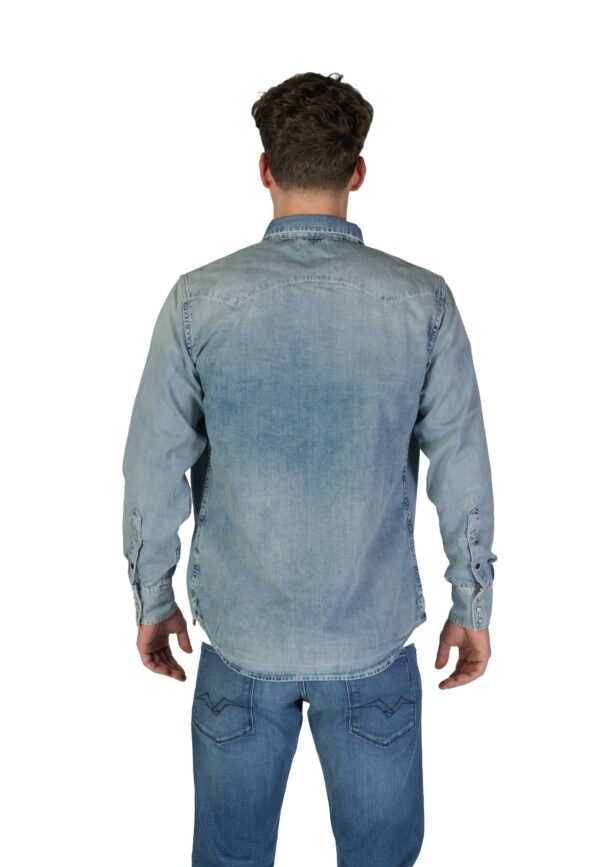 Replay - Replay Shirt Heren - Afbeelding 2