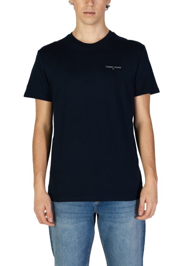 Tommy Hilfiger Jeans - Tommy Hilfiger Jeans T-shirt Heren - Afbeelding 2
