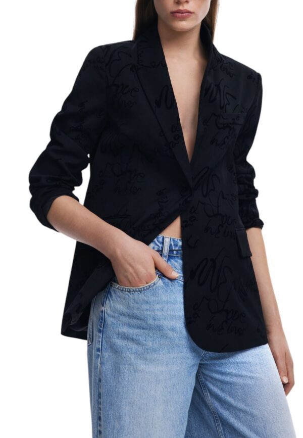 Desigual - Desigual Jack Dames - Afbeelding 2