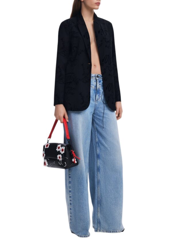Desigual - Desigual Jack Dames - Afbeelding 3