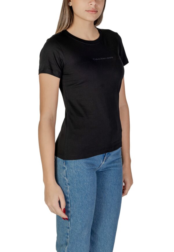Calvin Klein Jeans - Calvin Klein Jeans T-shirt Dames - Afbeelding 3