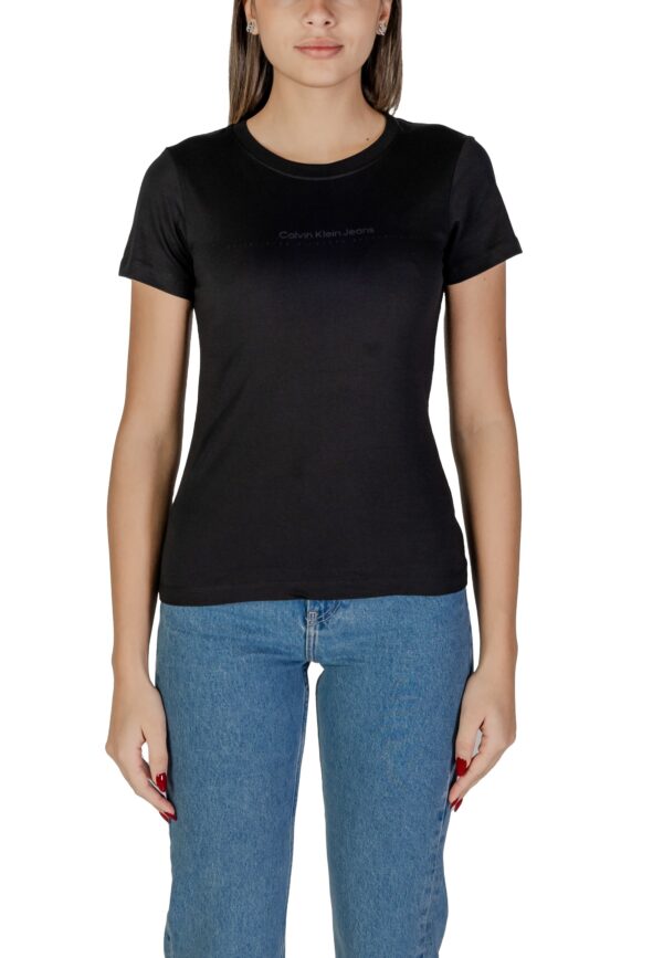 Calvin Klein Jeans - Calvin Klein Jeans T-shirt Dames