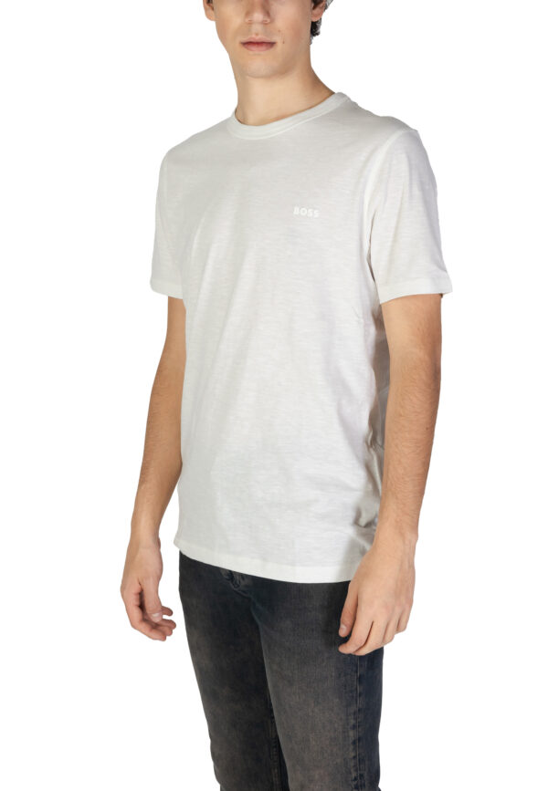 Boss - Boss T-shirt Heren - Afbeelding 2