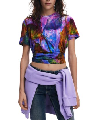 Desigual - Desigual T-shirt Dames