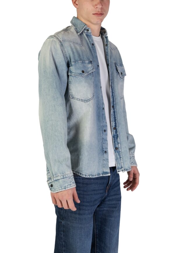 Boss - Boss Shirt Heren - Afbeelding 3