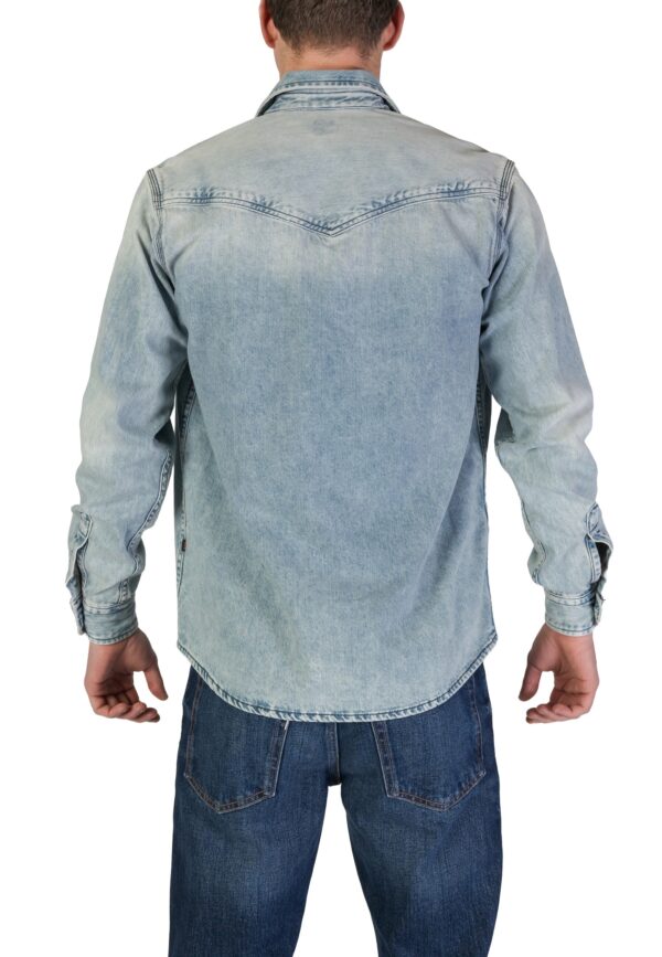 Boss - Boss Shirt Heren - Afbeelding 2