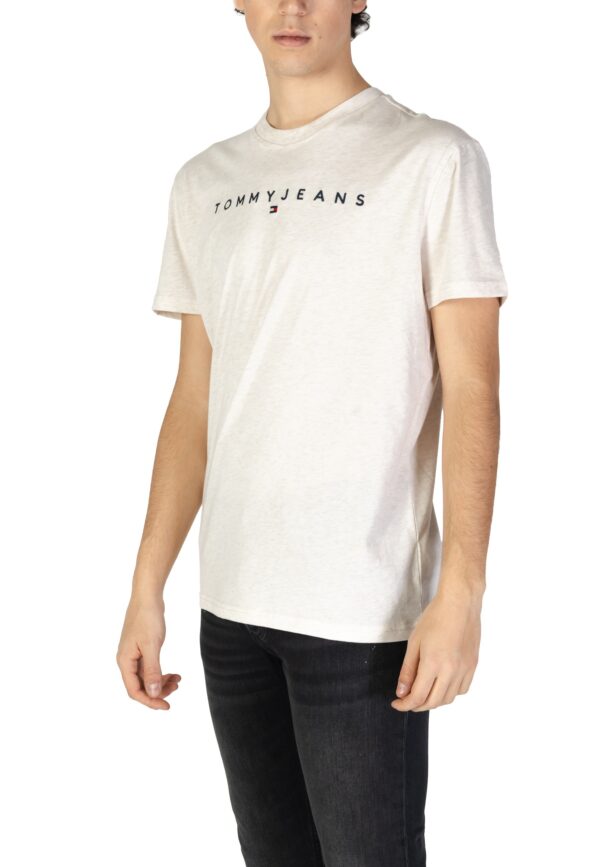 Tommy Hilfiger Jeans - Tommy Hilfiger Jeans T-shirt Heren - Afbeelding 3