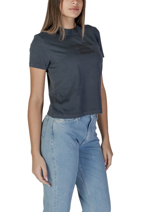 Calvin Klein Jeans - Calvin Klein Jeans T-shirt Dames - Afbeelding 3