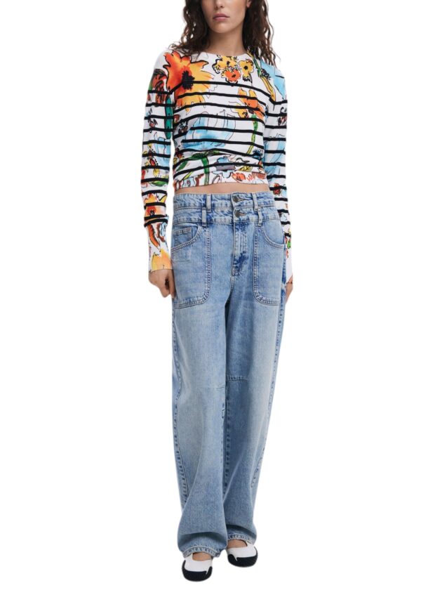Desigual - Desigual Breimode Dames - Afbeelding 3