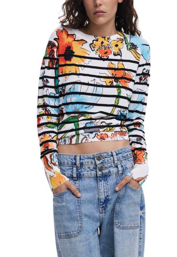 Desigual - Desigual Breimode Dames - Afbeelding 2