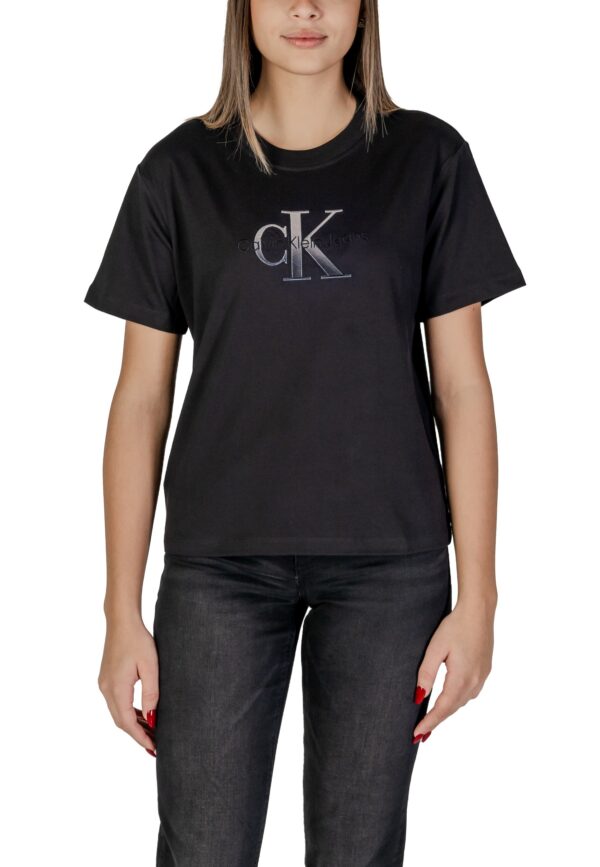 Calvin Klein Jeans - Calvin Klein Jeans T-shirt Dames