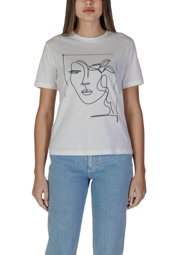 Vila Clothes - Vila Clothes T-shirt Dames