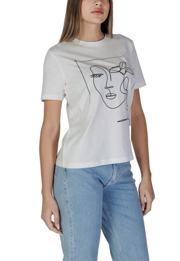 Vila Clothes - Vila Clothes T-shirt Dames - Afbeelding 3