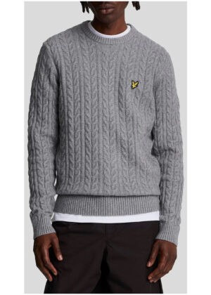 Lyle & Scott - Lyle & Scott Breimode Heren