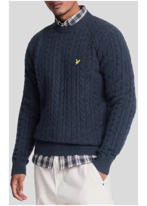 Lyle & Scott - Lyle & Scott Breimode Heren