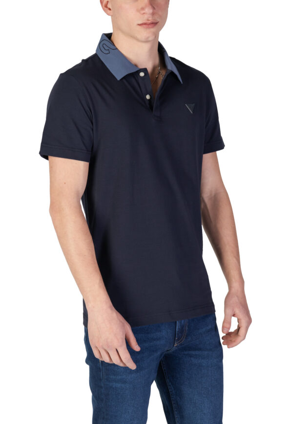 Guess - Guess Polo Top Heren - Afbeelding 3