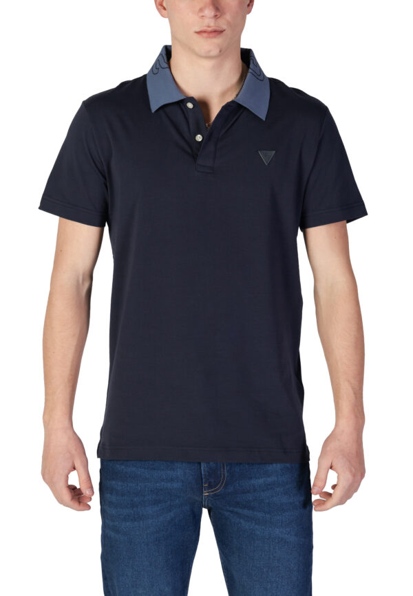 Guess - Guess Polo Top Heren