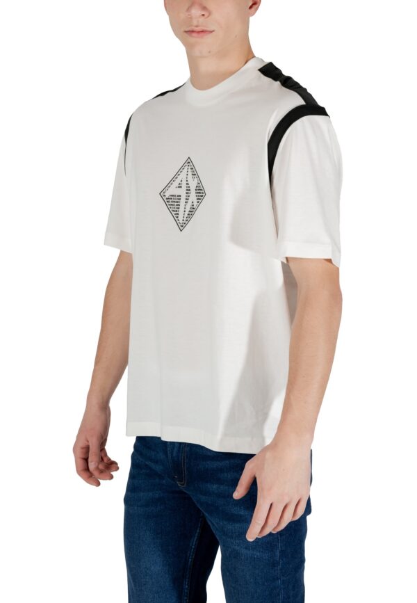 Armani Exchange - Armani Exchange T-shirt Heren - Afbeelding 3