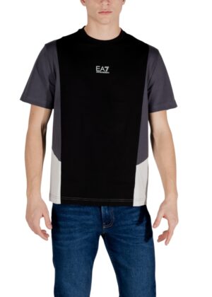 Ea7 - Ea7 T-shirt Heren