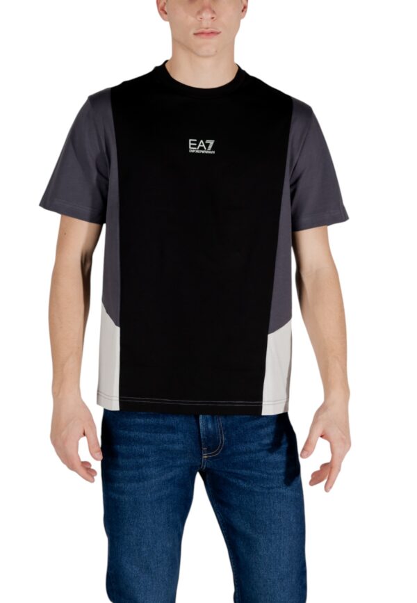 Ea7 - Ea7 T-shirt Heren
