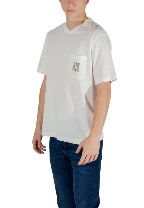 Armani Exchange - Armani Exchange T-shirt Heren - Afbeelding 3