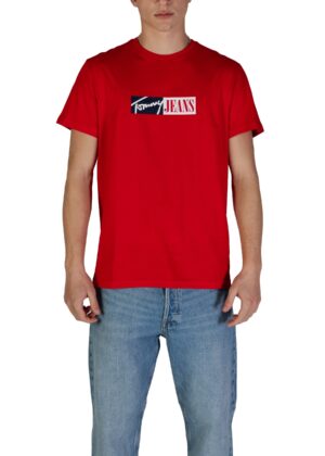 Tommy Hilfiger Jeans - Tommy Hilfiger Jeans T-shirt Heren