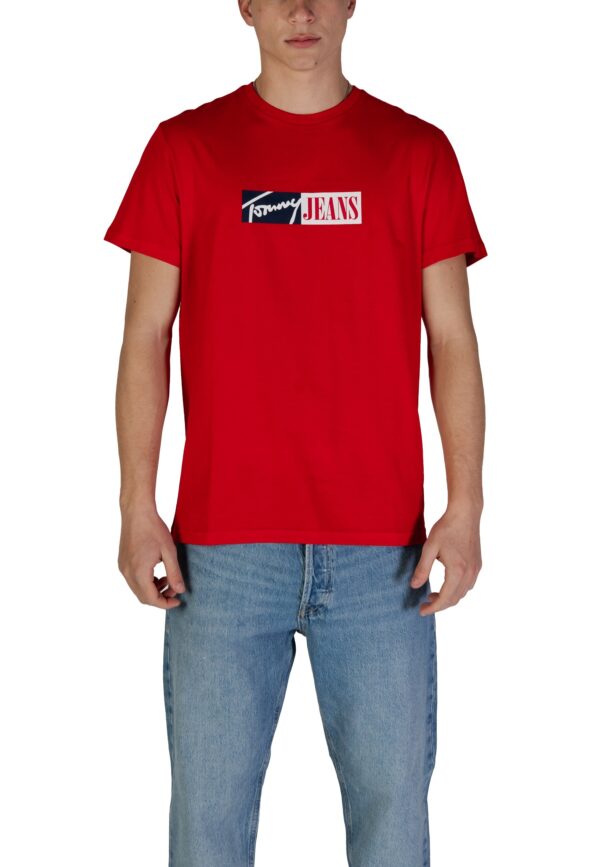 Tommy Hilfiger Jeans - Tommy Hilfiger Jeans T-shirt Heren