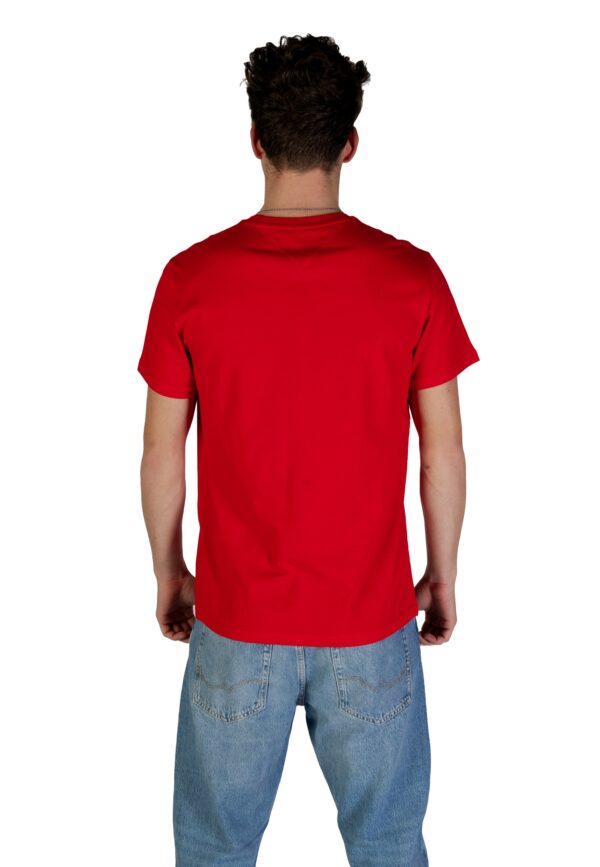 Tommy Hilfiger Jeans - Tommy Hilfiger Jeans T-shirt Heren - Afbeelding 2